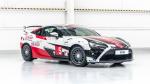 Toyota GT 86 Tribute Toyota TS050 Hybrid 2018 года